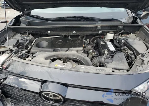 2020 Toyota Rav4 Le из США, поврежденный, VIN 2T3H1RFV4LW099011